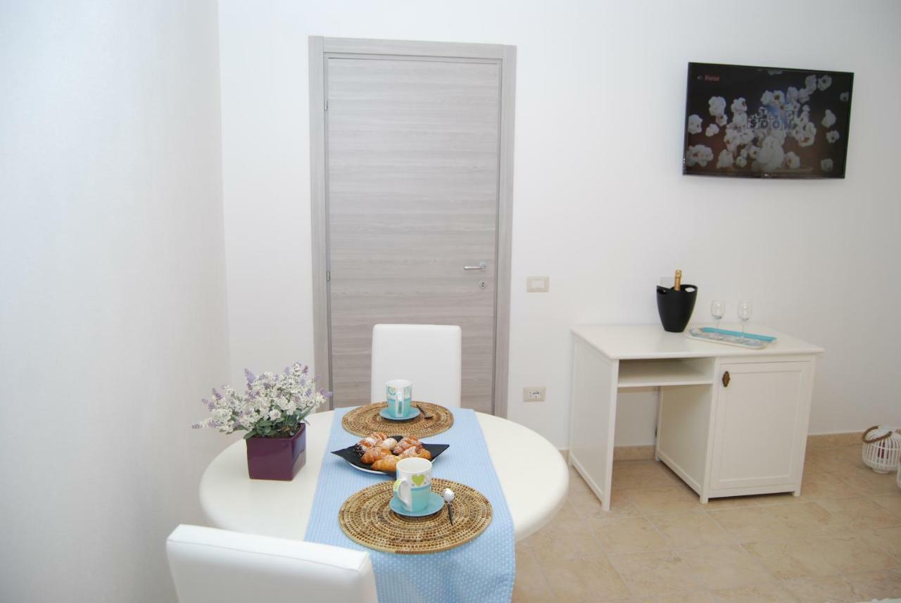 Dimora San Teodoro Villa San Teodoro  Ngoại thất bức ảnh