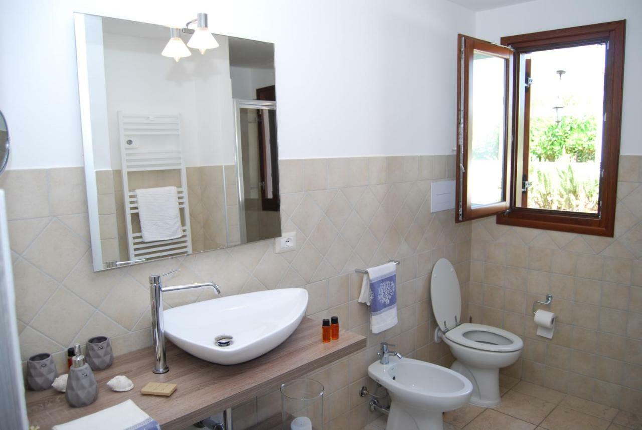 Dimora San Teodoro Villa San Teodoro  Ngoại thất bức ảnh