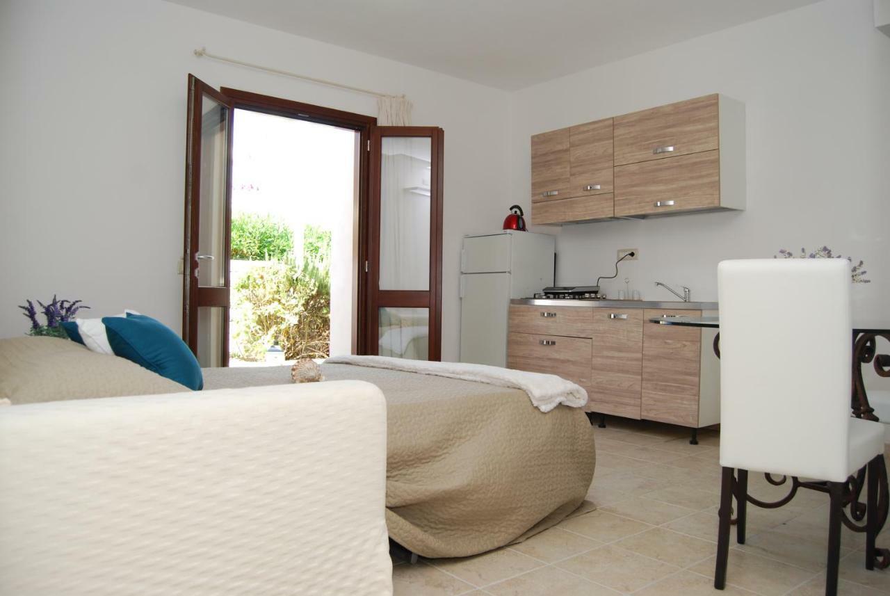Dimora San Teodoro Villa San Teodoro  Ngoại thất bức ảnh