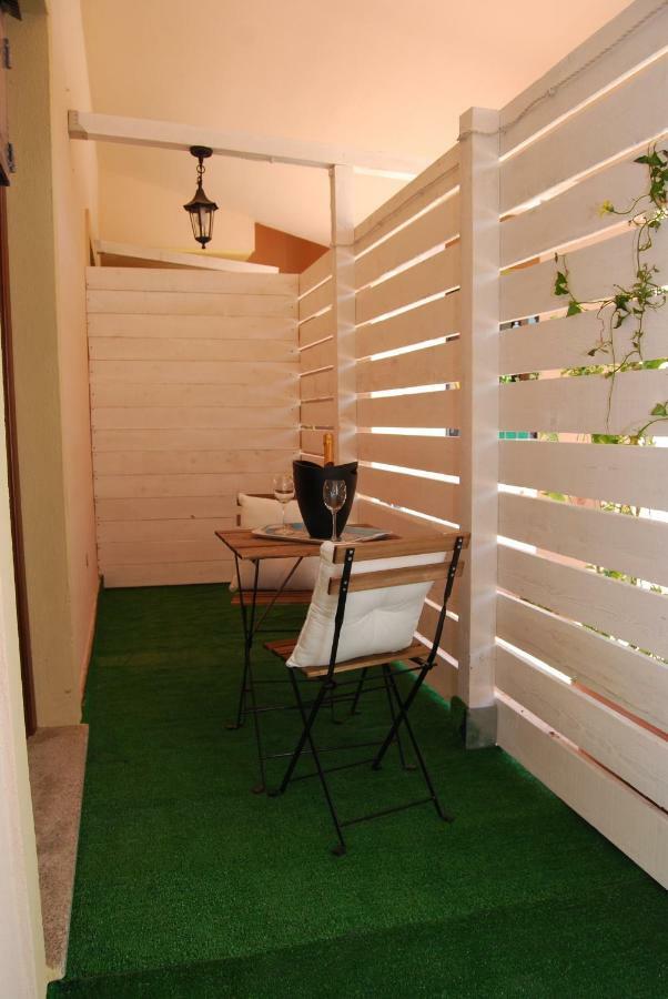 Dimora San Teodoro Villa San Teodoro  Ngoại thất bức ảnh