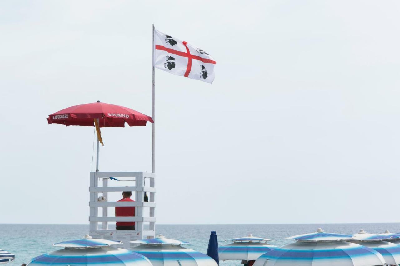 Dimora San Teodoro Villa San Teodoro  Ngoại thất bức ảnh